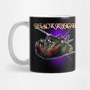 BLACK KNIGHT Mug